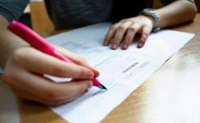 BAC 2015- sesiunea a II-a: Aproape 800 de absolvenţi au susţinut, marţi, proba de limba maternă