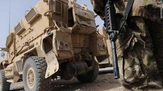 Doi soldați NATO, uciși de bărbați îmbrăcați în uniformă afgană