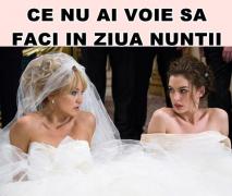 De ce NU au voie să se întâlnească DOUĂ MIRESE. Iată şi alte superstiţii legate de nuntă