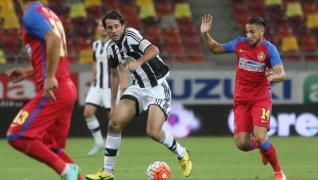 Steaua a ratat calificarea în Europa League!