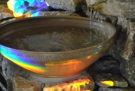 SECRETE bine ascunse. Locul din România unde se află APA SFÂNTĂ!