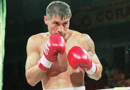 Viorel Simion a câștigat titlul WBF!