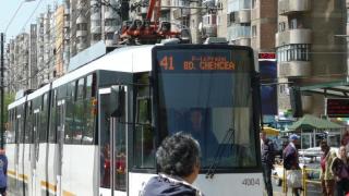 Atenţie, bucureşteni! Linia 41 de tramvaie, suspendată în acest weekend