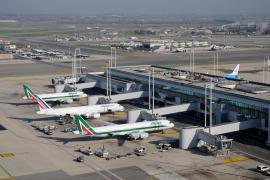 Scandal pe Aeroportul Fiumicino din Roma: Poliţia a intervenit
