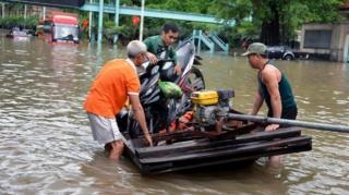 Myanmar: Cel puțin 46 de morți în inundații în întreaga țară, unele zone fiind inaccesibile