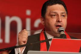 Marian Vanghelie îl atacă pe Victor Ponta: "N-a fost niciodată premier"