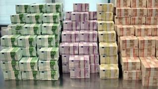 Rezervele valutare la BNR au scăzut!