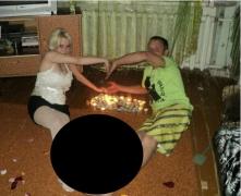 Te prăpădeşti de râs! Au încercat să fie romantici, dar nu le-a ieşit. Ce se ascunde în spatele acestei imagini e de necrezut