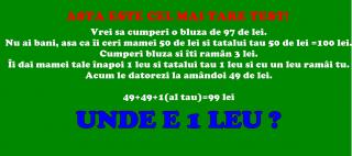 Cel mai tare TEST DE LOGICĂ! Unde a dispărut un leu?