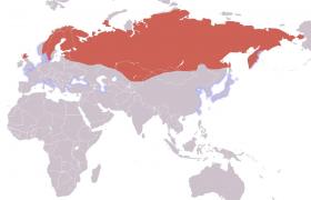 Rusia revendică oficial la ONU peste un milion de kilometri pătrați în Arctica