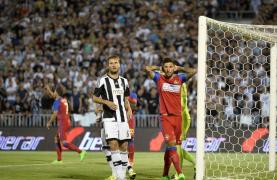 Steaua București a ratat calificarea în play-off-ul Ligii Campionilor