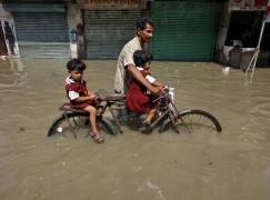 Bilanțul deceselor în urma inundațiilor din Myanmar a crescut la 69