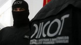 Prahova: 13 persoane reținute de DIICOT Ploiești într-un dosar de trafic de droguri