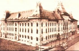 151 de ani de la "naşterea" Primăriei din Bucureşti! Barbu Vlădoianu, primul primar al Capitalei