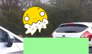 Foto VIRAL! Îţi taie respiraţia! Şoferii au surprins imaginea ASTA în trafic