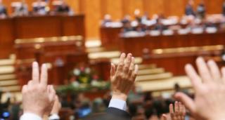 Reexaminarea Codului fiscal, aprobată de Senat