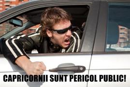 Cel mai tare HOROSCOP! Află ce fel de ŞOFER eşti în funcţie de zodie