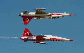 Avioane de luptă turcești au atacat obiective PKK în nordul Irakului