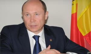 EXISTENȚA REPUBLICII MOLDOVE ESTE AMENINȚATĂ, declară Valeriu Streleț