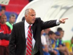 Dumitru Dumitriu, noul antrenor al echipei Steaua