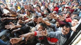 Migranți în Ungaria: Cancelarul austriac face o paralelă cu perioada nazistă