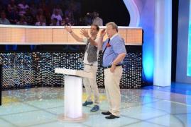 Corneliu Vadim Tudor, ultima apariție televizată într-un show de divertisment, la invitația lui Dan Negru