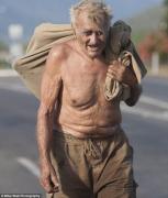 IMPRESIONANT. Povestea incredibilă a lui "Tarzan", rusul care a ales să se retragă 60 de ani în sălbăticie