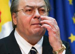 ULTIMA postare de pe Facebook a lui Vadim Tudor: "Hai, Moarte, să bem o cafea"