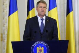 Iohannis va vorbi astăzi în Parlament despre modul în care arată legislația în România