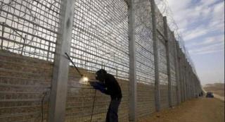 Au început planificările pentru construirea gardului la granița cu România