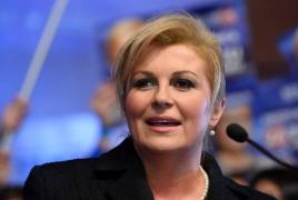 Croația a convocat Consiliul de securitate națională pentru a discuta problema crizei imigranților