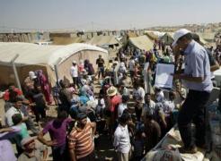 Aproximativ 6000 de refugiați au ajuns marți în Bavaria