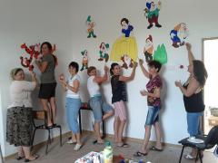 Școala și grădinița din Chișlaz, județul Bihor, beneficiază  de spații de învățământ noi și moderne