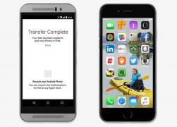 Apple lansează prima sa aplicaţie de Android