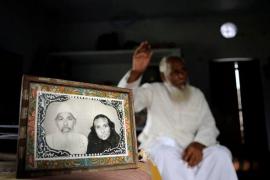 O dovadă de iubire mai mare nici că s-ar putea: a ridicat un mini-Taj Mahal în memoria soţiei