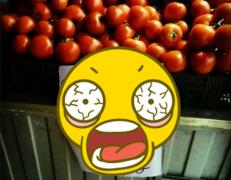 FOTO VIRAL! Ce a scris un român lângă PREŢUL AFIŞAT pe legume în piaţă