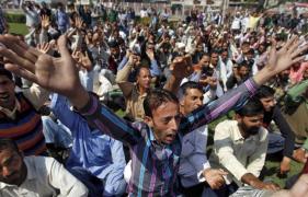 Aproximativ 150 de milioane de indieni sunt în grevă împotriva reformelor guvernului premierului Modi