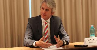 Teodorovici despre o presupusă legătură cu Bitu: Nu îl cunosc!