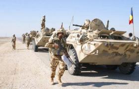 Afganistan: Trei militari români, răniţi în urma unei explozii