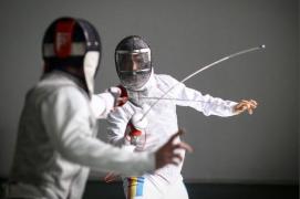 VICTORIE la SCRIMĂ: Cine a câștigat Cupa României la floretă masculin pe echipe