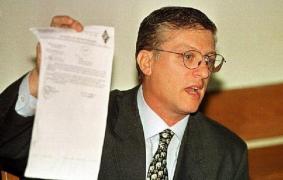 Fostul consilier al lui Sorin Oprescu, vizat de către DNA