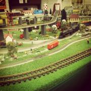 Unde se va deschide un muzeu al trenurilor. Vizitatorii pot urca în locomotive din secolul trecut