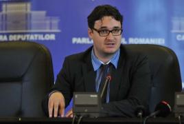 Dan Tănasă este câştigătorul primei ediţii a premiului “Libertatea presei pentru curaj”