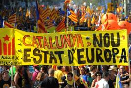 Separatiștii catalani au câștigat majoritatea absolută! Promit independența de Spania