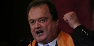 Blaga: Ponta dezonorează România