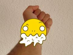 VIRAL! De mai bine de 13 ani avea un semn gri pe deget! Când şi-a dat seama ce e nu i-a venit să creadă