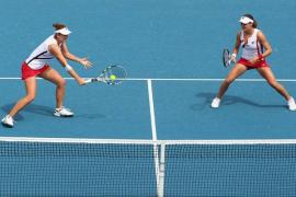 Begu și Niculescu, în sferturile probei de dublu la Wuhan (WTA)