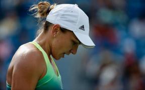 Simona Halep, învinsă de Konta în optimi la Wuhan