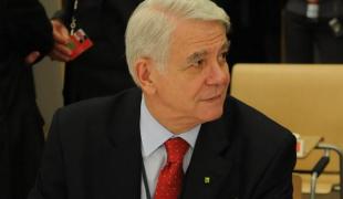 Teodor Meleșcanu, la DNA
