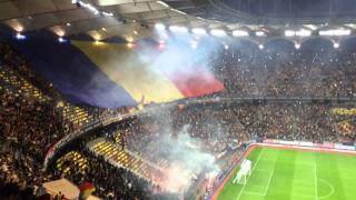 51 de suporteri au fost arestați în urma violențelor ce au avut loc după meciul România-Ungaria!